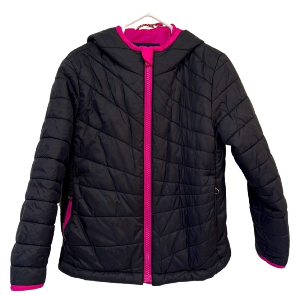 Lands’ End girls jacket size Small (4)